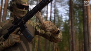 Тактические рукоятки от DLG Tactical