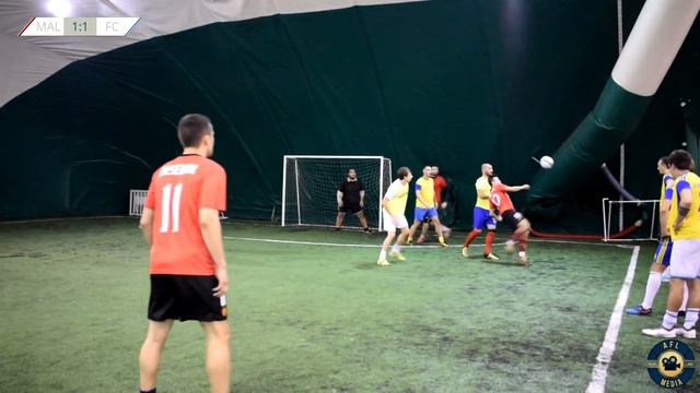 Mallorca 5:1 FC Rostov mini (Futsal) смотреть онлайн