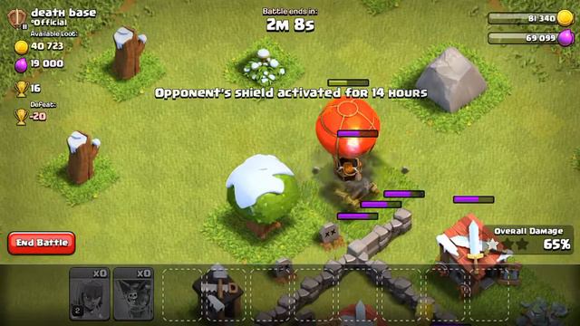Clash of clans GG смотреть онлайн