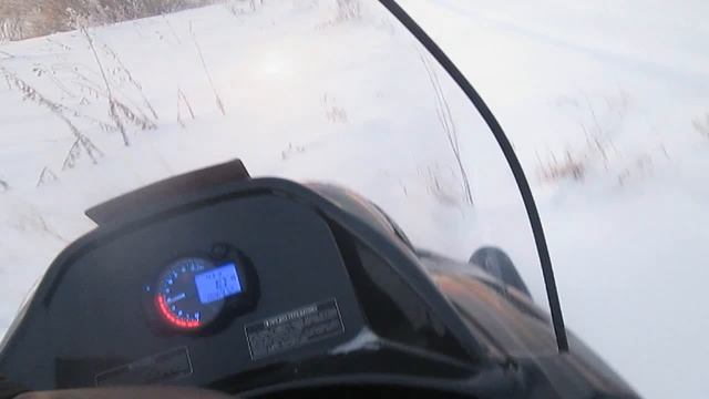 Снегоход Тайга Атака 2/551 | 700 км пробега смотреть онлайн