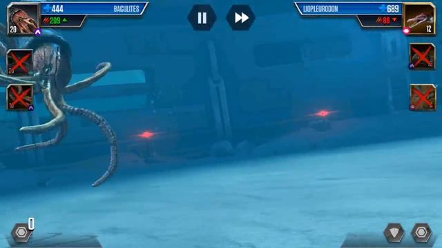 Tournaments Monsters Of The Deep #6 II Dinosaurs Battle II Game Jurassic World II Dinosaurs Book смотреть онлайн