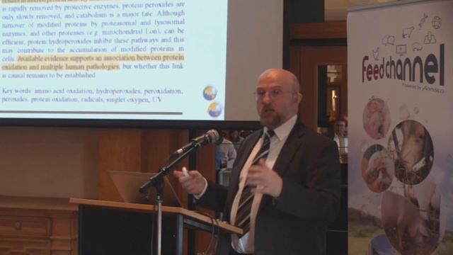 EggDay 2017 - Peter Surai смотреть онлайн