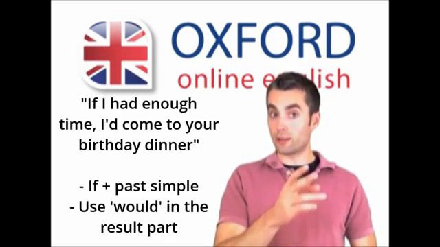 English Conditionals How To Use If Clauses смотреть онлайн
