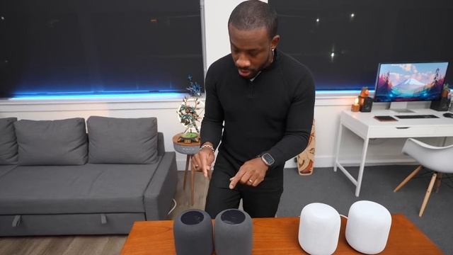 NEW Apple HomePod 2023 Unboxing! смотреть онлайн
