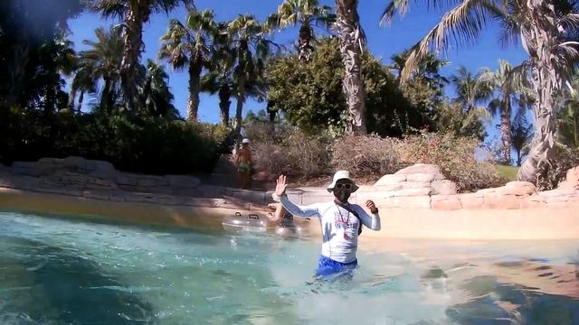 АКВАПАРК АТЛАНТИС Aquaventure Waterpark САМЫЙ БОЛЬШОЙ АКВАПАРК В ДУБАЕ
