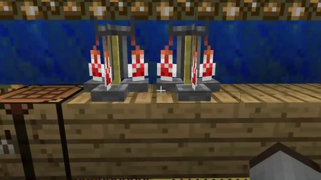 Зельеварение в minecraft 1.0.0 часть 1 смотреть онлайн