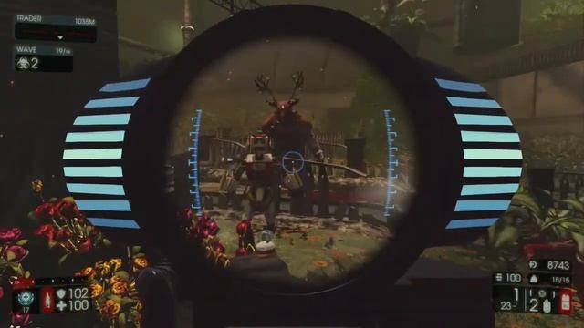 Killing Floor 2 | Christmas Crackdown #6 | Endless/Hard + Completing all Seasonal Objectives смотреть онлайн