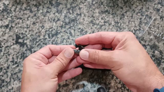 Unboxing Agulha Ortofon OM 5s