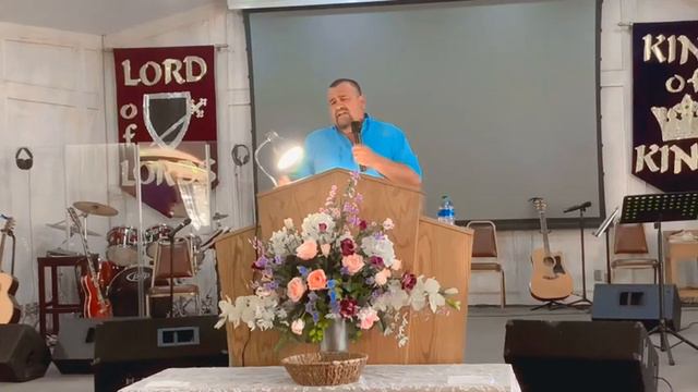 Predicando: Hno. Tony Rocha смотреть онлайн