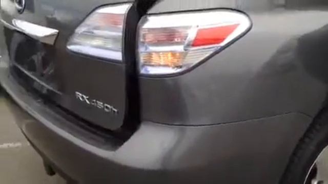 2012 Lexus RX450h Derick смотреть онлайн