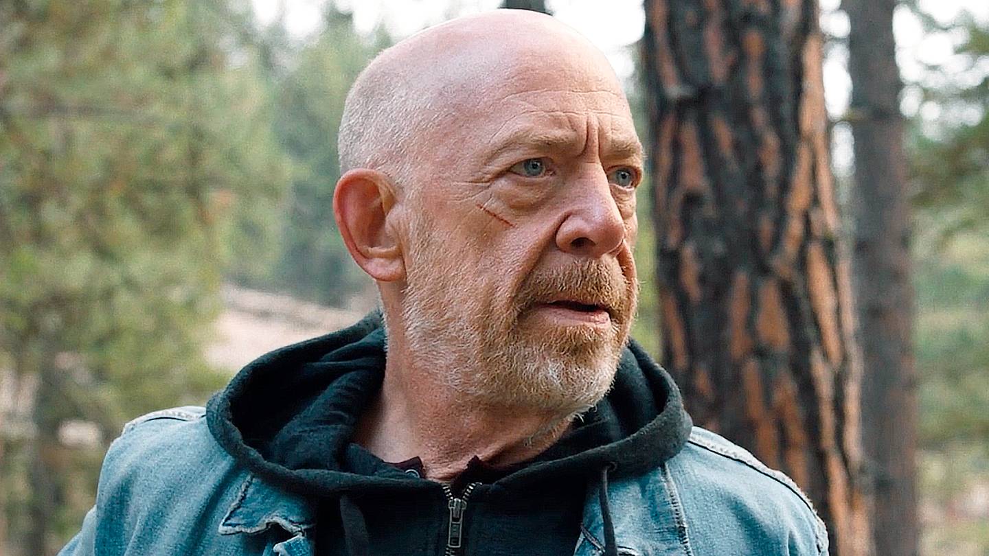 Тебе не убежать — Русский трейлер (2024) смотреть онлайн