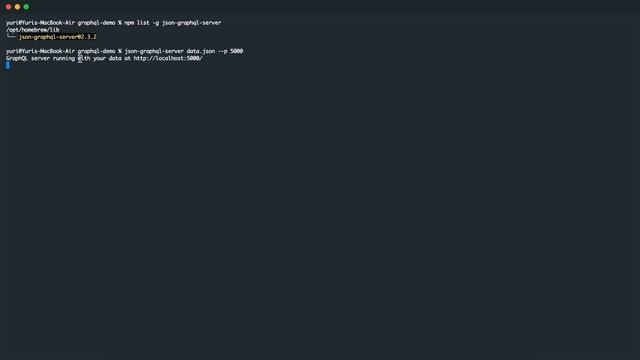GraphQL with Eclipse Vert.x Part 1 смотреть онлайн