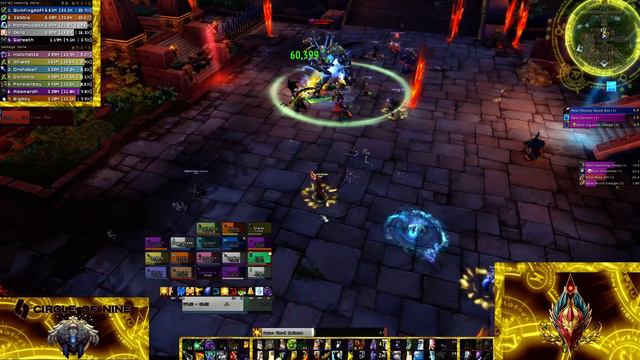 WoW: BfA: Battle of Dazar'alor - Mekkatorque, Blockade [HC] смотреть онлайн
