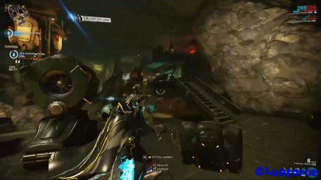 Warframe - Limbo Prime Accessories Pack: Taking a closer look & are they good value for money? смотреть онлайн