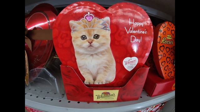 More Rite Aid Valentine's Day Candy 2021 Second Visit смотреть онлайн