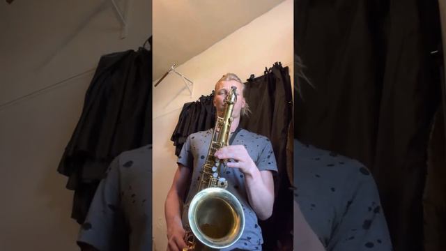 Selmer mark vi tenor 1972 смотреть онлайн