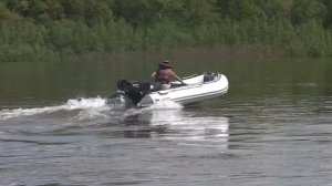 Suzuki DF 9.9 BS+Suzumar 390 ds