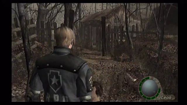 Resident Evil 4 - Knife Run: Chapter 1-1 - Part 1 смотреть онлайн