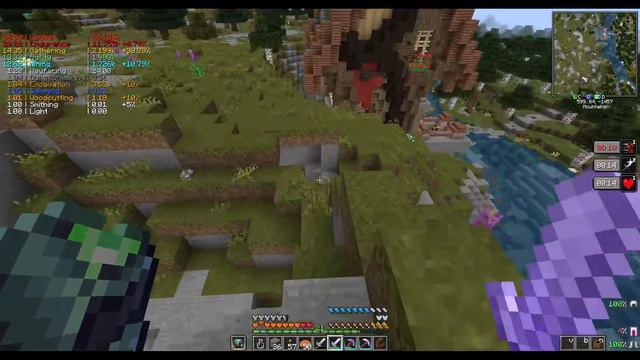 Minecraft | Roguelike Adventures and Dungeons 2 | Ep5 смотреть онлайн