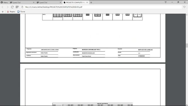 PROJETO COMPLETO (demostração em pdf) смотреть онлайн
