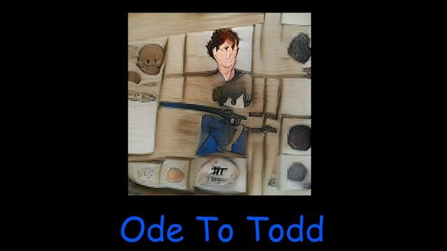 Ode To Todd Howard written by GPT-3 смотреть онлайн