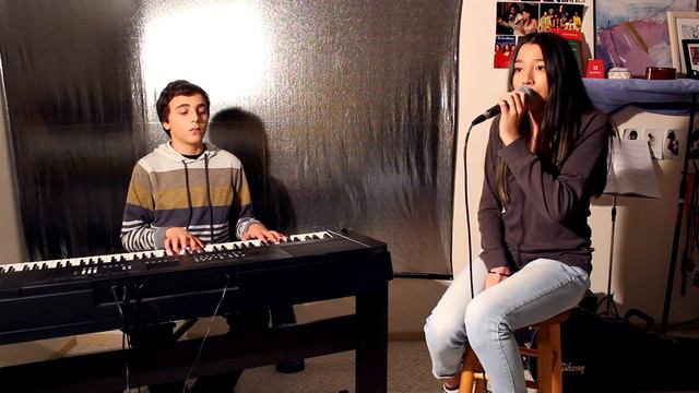 Love is a Losing Game - Sam Smith (Cover) with Denise January смотреть онлайн