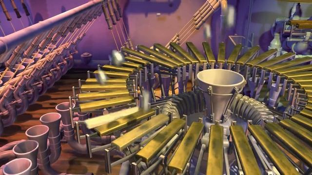 Pipe Dream (Animusic) - Remastered 4K 60 FPS. смотреть онлайн