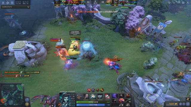 Dota 2 КАК ПОДНЯТЬ ММР В DOTA 2 7.02? How to raise your MMR? смотреть онлайн