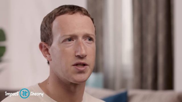 The MOST IMPORTANT SKILL To Learn For The FUTURE! | Mark Zuckerberg on Impact Theory смотреть онлайн
