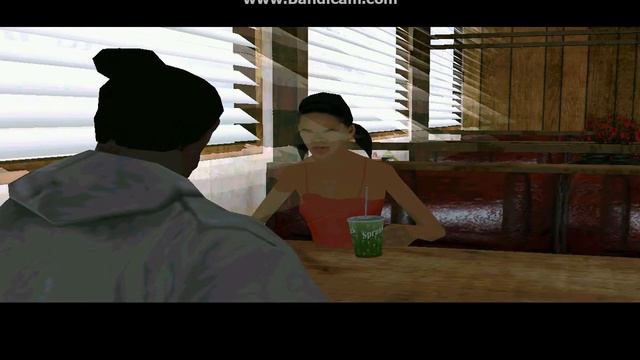 Рожа моей девушки в GTA SA смотреть онлайн