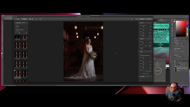 The Best Film Simulation Plugin For Photoshop I Have Used Dehancer Photo Edition  4K
