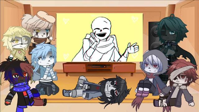 реакция сансов на меме про Инка 2/2 смотреть онлайн