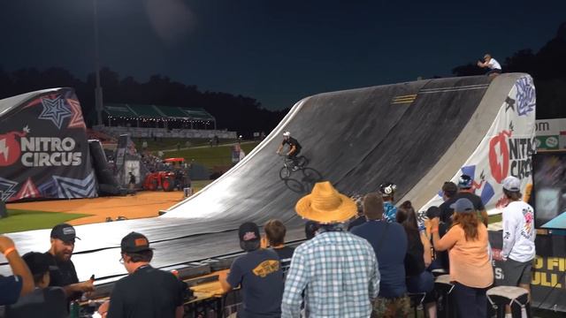 Top 20 Most Insane Nitro Circus Tour Moments 2022 смотреть онлайн