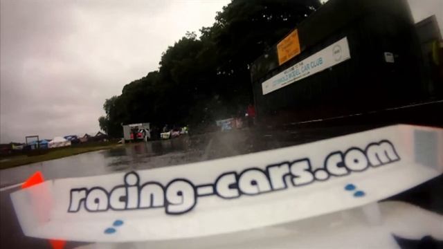BRCA Touring Car Championship 2011 Rnd 2 - Cotswolds смотреть онлайн