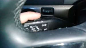 Шкода Йети (Skoda Yeti): Как включить и пользоваться круиз контролем?