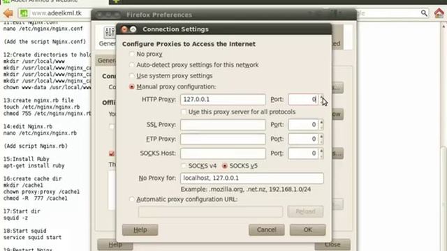 Youtube Cache server with Squid Proxy+Nginx.... смотреть онлайн