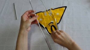 КАК СДЕЛАТЬ 3-х КОЛЕСНУЮ КОЛЯСКУ ДЛЯ КУКЛЫ?HOW DO I MAKE A STROLLER FOR A DOLL?