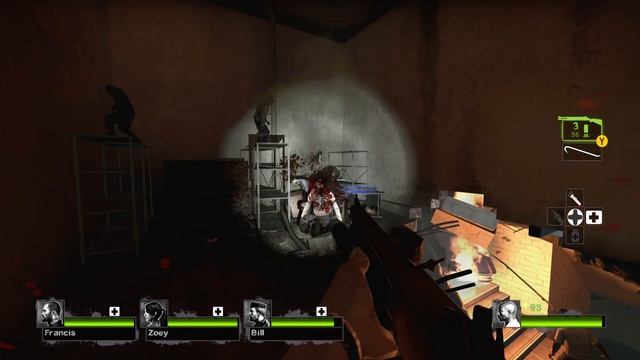 Longplay of Left 4 Dead 2 - The Sacrifice (DLC) смотреть онлайн