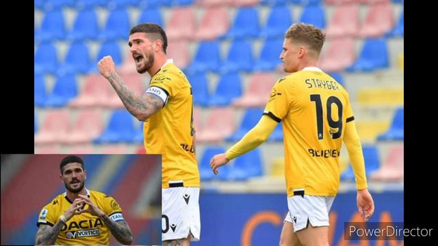 CROTONE-UDINESE 1-2 Radiocronaca di Antonio lopes (17/4/2021) da Rai Radio 1 смотреть онлайн