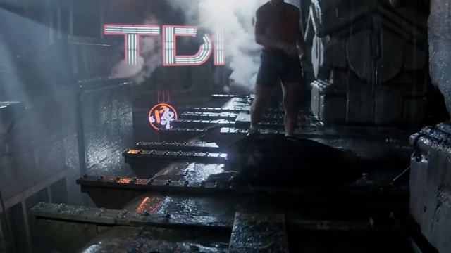 Tears in Rain (Teatrical cut with Harrison Ford background voice) смотреть онлайн