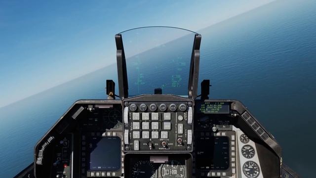 DCS: F-16C Viper - Update and Steerpoint Creation смотреть онлайн