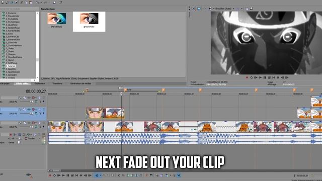 Robzz_rzn GHOST SHAKE (BLACK AND WHITE) TUTORIAL (SONY VEGAS PRO) смотреть онлайн
