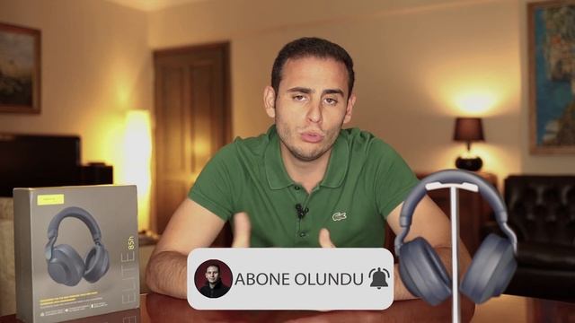 Jabra Elite 85H Gürültü Engelleyici Bluetooth Kulaklık İnceleme смотреть онлайн