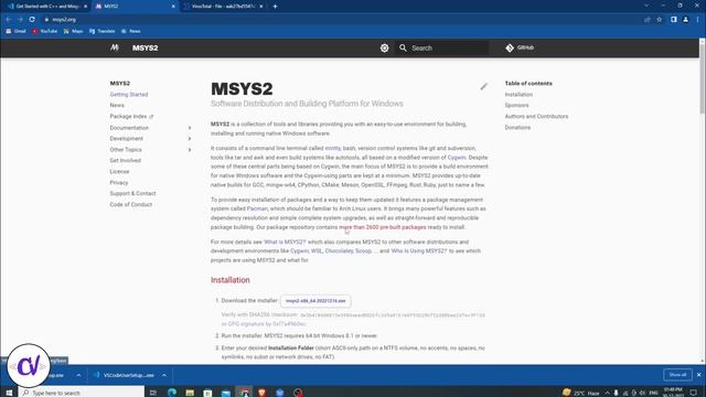 How to Install VS Code & MinGW Compiler for C/C++ Complete Guide 2023 | codeitwise смотреть онлайн