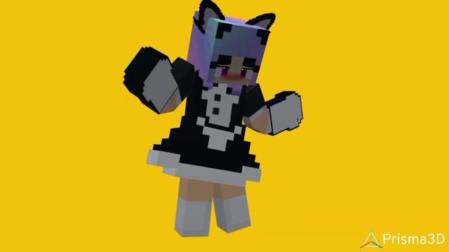 minecraft dance meme #minecraft #prisma3d #java #bedrock 1.20+ смотреть онлайн