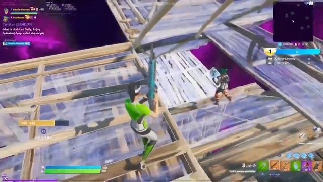 ESP Cocody / highlight #4 / Manette player смотреть онлайн