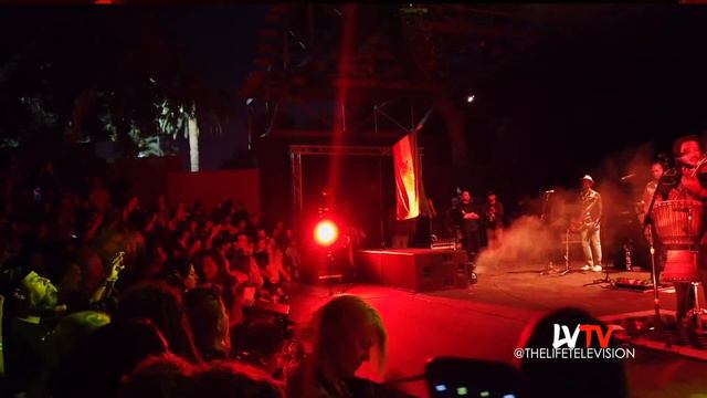 Stephen Marley "Natural Mystic" (LIVE) смотреть онлайн