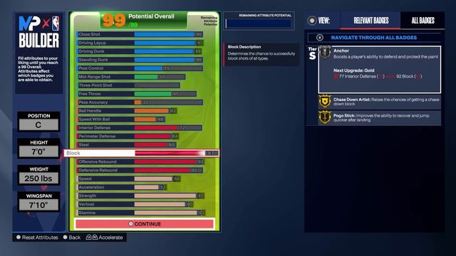 7'0 BULLDOZING SLASHING FIVE IS THE BEST SLASHING CENTER BUILD ON NBA 2K24! PRIME DWIGHT/SHAQ BUILD смотреть онлайн