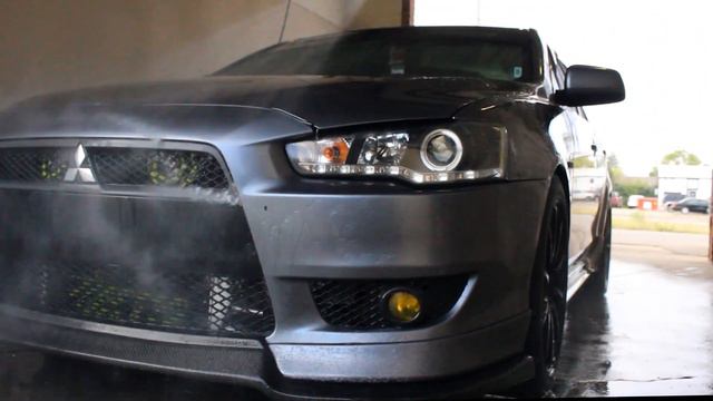2010 Mitsubishi Lancer GTS Turbo Powered | 350+ Horsepower смотреть онлайн