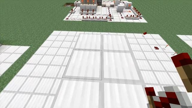 Jeb Door (2x2 Flush Piston Door) - Minecraft Xbox 360/PS3 - [Tutorial] смотреть онлайн